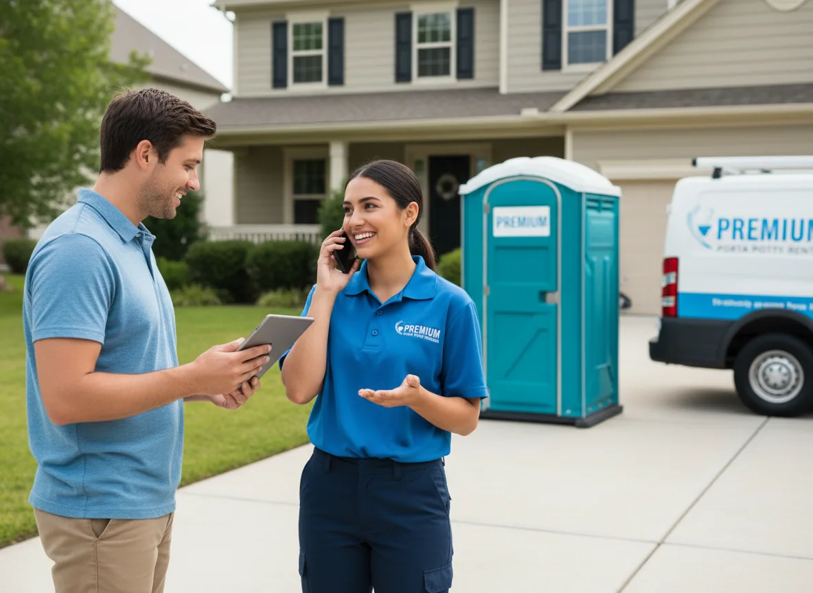 VIP Portable Toilets Hereford, PA FAQs